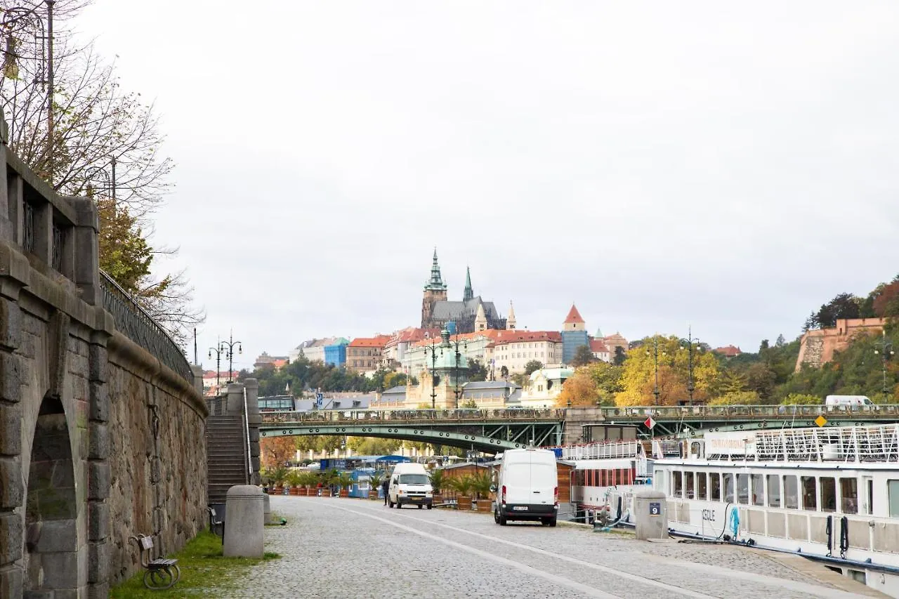 Jewish Quarter Old Town Prague Retreat #90 Appartement