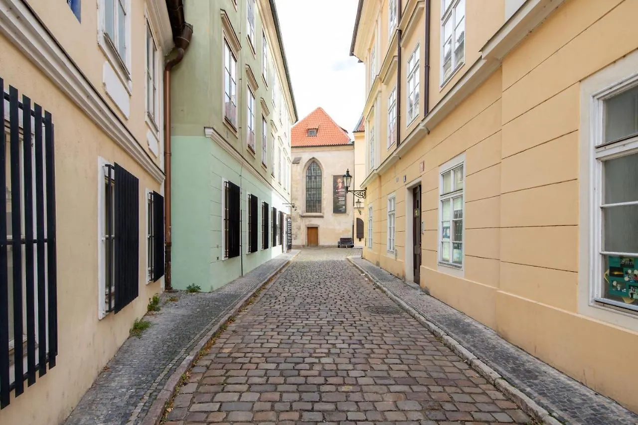Jewish Quarter Old Town Prague Retreat #90 Lejlighed